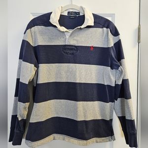 Ralph Lauren Iconic Rugby Shirt